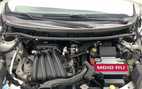 Nissan Note II рестайлинг, 2013 год, 824 000 рублей, 13 фотография