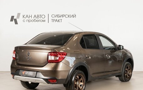 Renault Logan II, 2021 год, 1 250 000 рублей, 3 фотография
