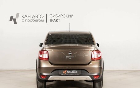 Renault Logan II, 2021 год, 1 250 000 рублей, 4 фотография