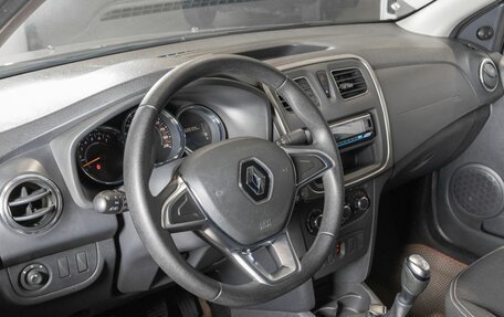 Renault Logan II, 2021 год, 1 250 000 рублей, 5 фотография