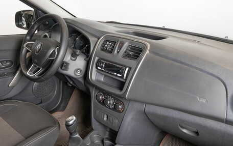 Renault Logan II, 2021 год, 1 250 000 рублей, 7 фотография