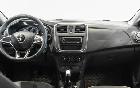 Renault Logan II, 2021 год, 1 250 000 рублей, 6 фотография