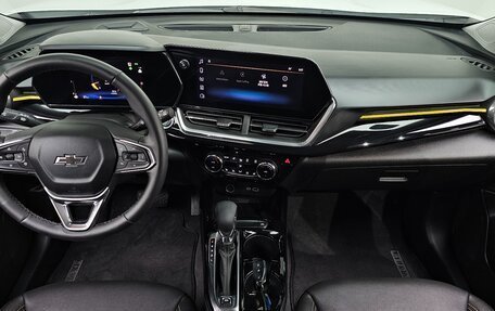 Chevrolet Trax, 2023 год, 1 770 000 рублей, 10 фотография