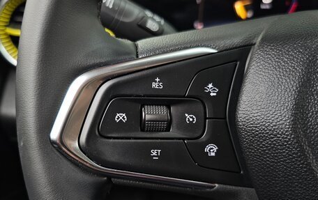 Chevrolet Trax, 2023 год, 1 770 000 рублей, 12 фотография