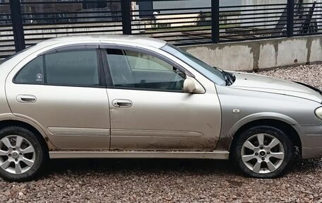 Nissan Bluebird Sylphy II, 2002 год, 115 000 рублей, 2 фотография