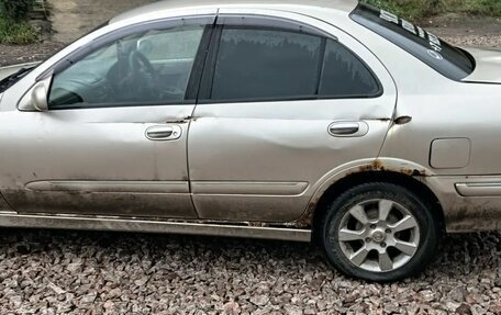 Nissan Bluebird Sylphy II, 2002 год, 115 000 рублей, 3 фотография