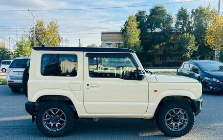 Suzuki Jimny, 2020 год, 1 379 000 рублей, 5 фотография