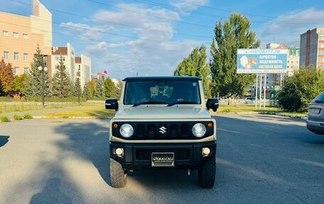 Suzuki Jimny, 2020 год, 1 379 000 рублей, 3 фотография