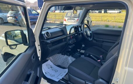 Suzuki Jimny, 2020 год, 1 379 000 рублей, 10 фотография