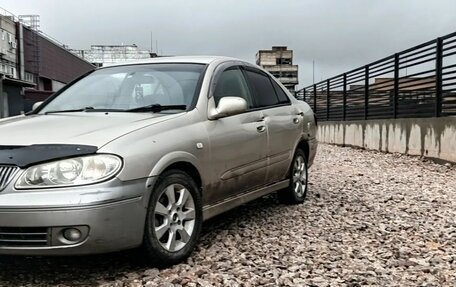 Nissan Bluebird Sylphy II, 2002 год, 115 000 рублей, 4 фотография