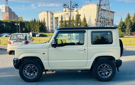Suzuki Jimny, 2020 год, 1 379 000 рублей, 9 фотография