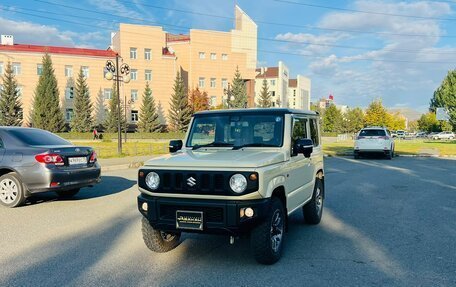 Suzuki Jimny, 2020 год, 1 379 000 рублей, 2 фотография