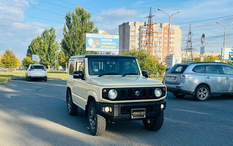 Suzuki Jimny, 2020 год, 1 379 000 рублей, 4 фотография