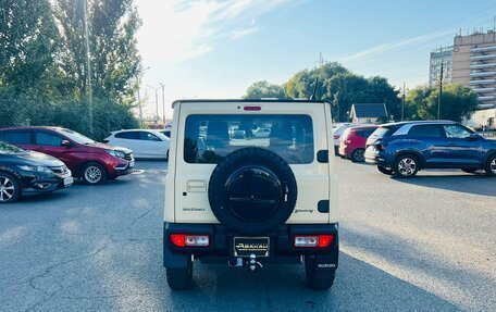 Suzuki Jimny, 2020 год, 1 379 000 рублей, 7 фотография