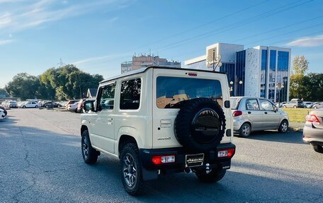 Suzuki Jimny, 2020 год, 1 379 000 рублей, 8 фотография