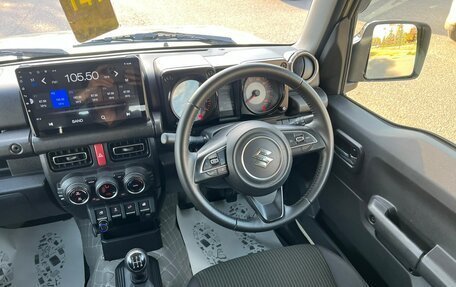 Suzuki Jimny, 2020 год, 1 379 000 рублей, 18 фотография