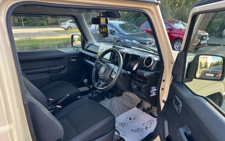 Suzuki Jimny, 2020 год, 1 379 000 рублей, 14 фотография