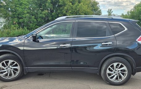 Nissan X-Trail, 2017 год, 1 850 000 рублей, 3 фотография