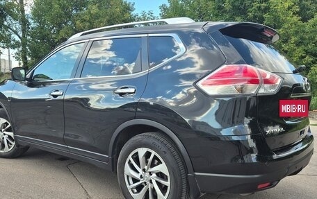 Nissan X-Trail, 2017 год, 1 850 000 рублей, 2 фотография