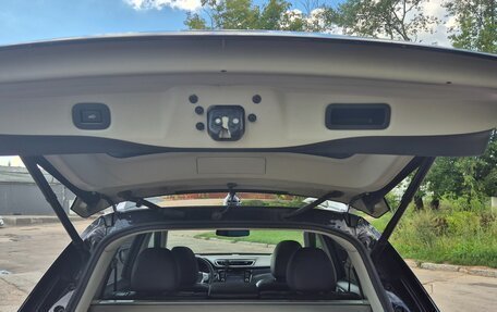 Nissan X-Trail, 2017 год, 1 850 000 рублей, 10 фотография