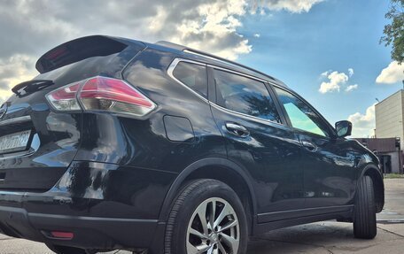 Nissan X-Trail, 2017 год, 1 850 000 рублей, 8 фотография