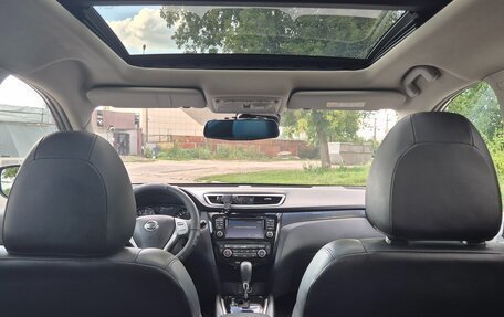 Nissan X-Trail, 2017 год, 1 850 000 рублей, 11 фотография