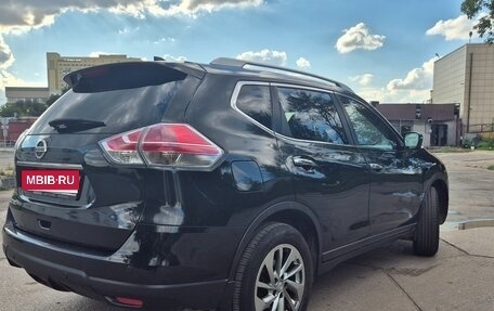 Nissan X-Trail, 2017 год, 1 850 000 рублей, 4 фотография
