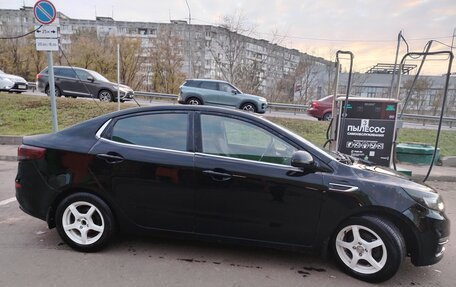 KIA Rio III рестайлинг, 2017 год, 670 000 рублей, 6 фотография
