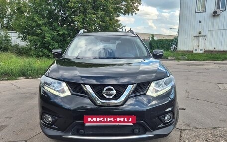 Nissan X-Trail, 2017 год, 1 850 000 рублей, 5 фотография