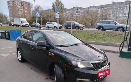 KIA Rio III рестайлинг, 2017 год, 670 000 рублей, 5 фотография