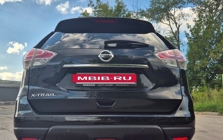 Nissan X-Trail, 2017 год, 1 850 000 рублей, 7 фотография