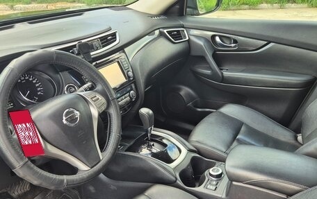 Nissan X-Trail, 2017 год, 1 850 000 рублей, 9 фотография