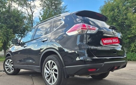 Nissan X-Trail, 2017 год, 1 850 000 рублей, 6 фотография