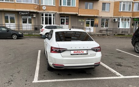 Skoda Superb III рестайлинг, 2025 год, 2 750 000 рублей, 4 фотография