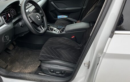 Skoda Superb III рестайлинг, 2025 год, 2 750 000 рублей, 7 фотография