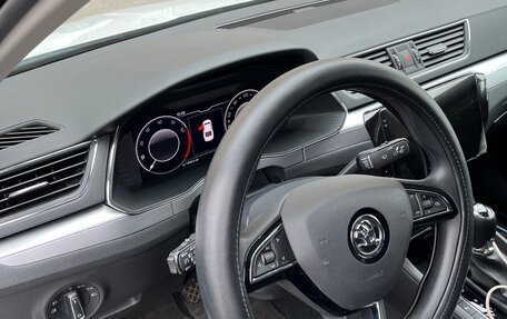 Skoda Superb III рестайлинг, 2025 год, 2 750 000 рублей, 6 фотография