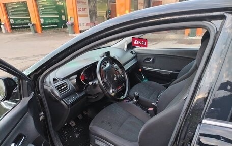 KIA Rio III рестайлинг, 2017 год, 670 000 рублей, 10 фотография