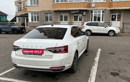 Skoda Superb III рестайлинг, 2025 год, 2 750 000 рублей, 5 фотография