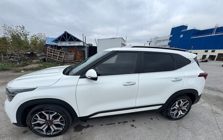 KIA Seltos I, 2021 год, 2 150 000 рублей, 11 фотография