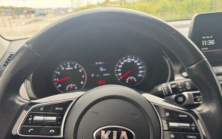 KIA Seltos I, 2021 год, 2 150 000 рублей, 10 фотография
