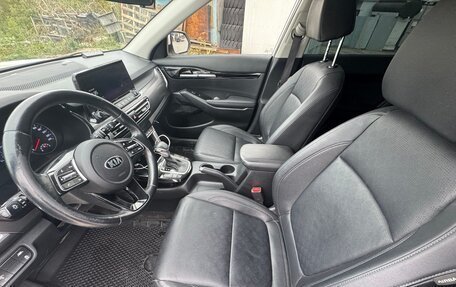 KIA Seltos I, 2021 год, 2 150 000 рублей, 8 фотография