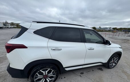 KIA Seltos I, 2021 год, 2 150 000 рублей, 12 фотография