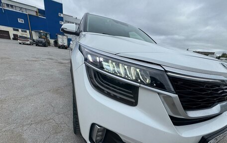 KIA Seltos I, 2021 год, 2 150 000 рублей, 15 фотография