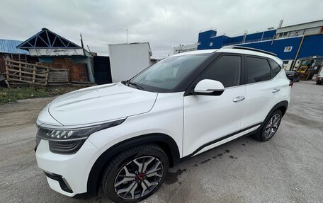 KIA Seltos I, 2021 год, 2 150 000 рублей, 22 фотография