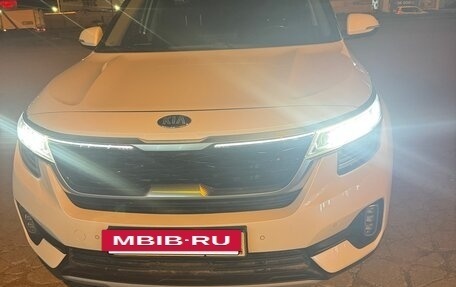 KIA Seltos I, 2021 год, 2 150 000 рублей, 25 фотография