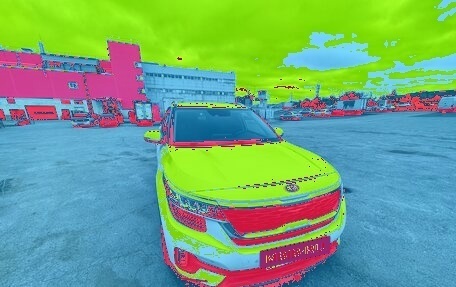KIA Seltos I, 2021 год, 2 150 000 рублей, 17 фотография