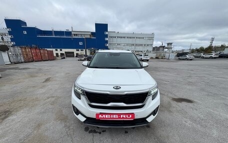 KIA Seltos I, 2021 год, 2 150 000 рублей, 16 фотография