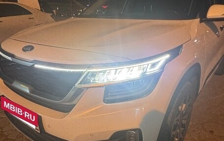 KIA Seltos I, 2021 год, 2 150 000 рублей, 26 фотография
