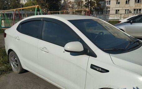KIA Rio III рестайлинг, 2014 год, 790 000 рублей, 2 фотография
