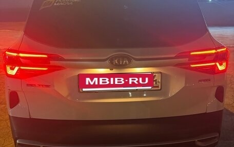 KIA Seltos I, 2021 год, 2 150 000 рублей, 27 фотография